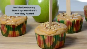 We Tried 10 Grocery Store Cupcakes—here’s How They Ranked