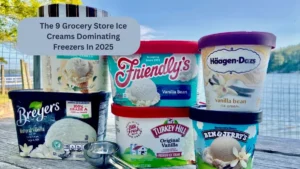The 9 Grocery Store Ice Creams Dominating Freezers In 2025