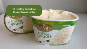 10 Healthy Yogurt Ice Cream Brands In Usa