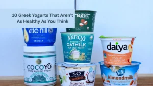 Top 9 Non-dairy Yogurts That Are Actually Good For You