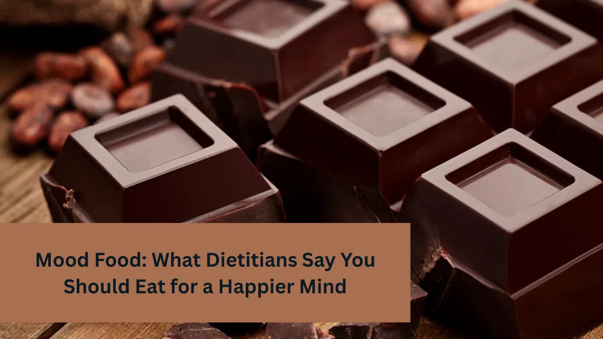 Mood Food: What Dietitians Say You Should Eat for a Happier Mind