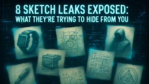 8 Sketch Leaks Exposed: What They’re Trying to Hide From You