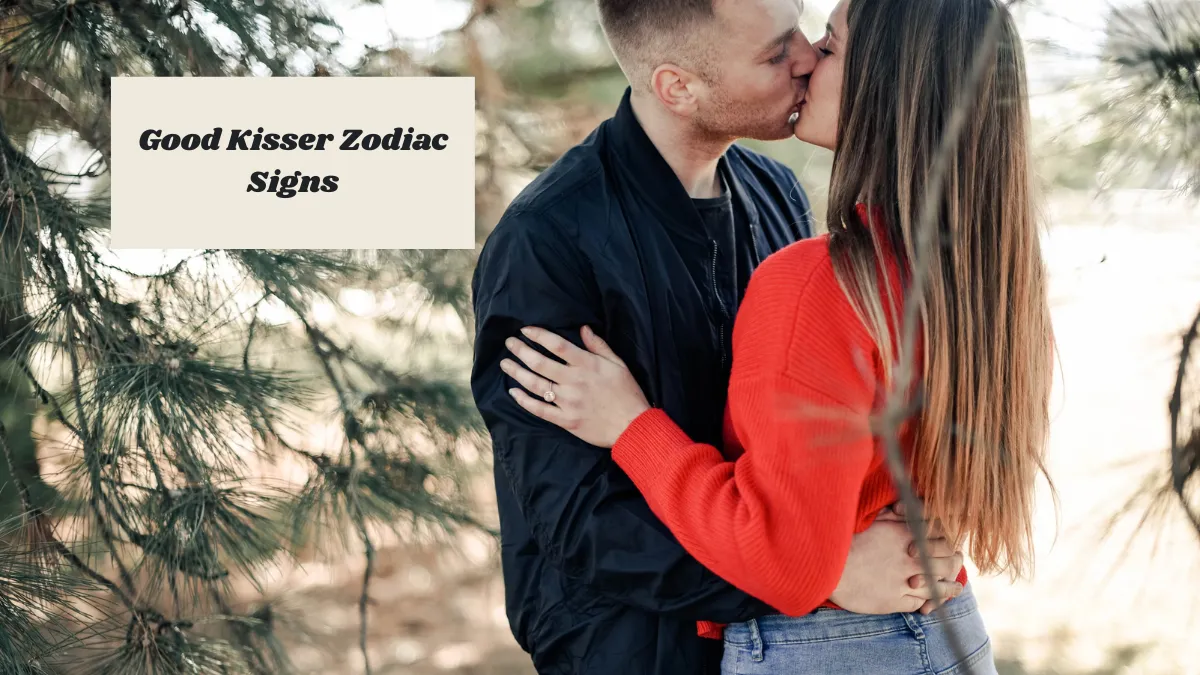 7 Zodiac Signs Who Are A Good Kisser As Per Astrology