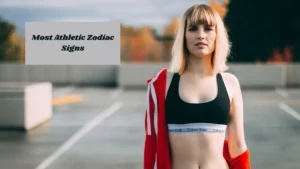 Most Athletic Zodiac Signs