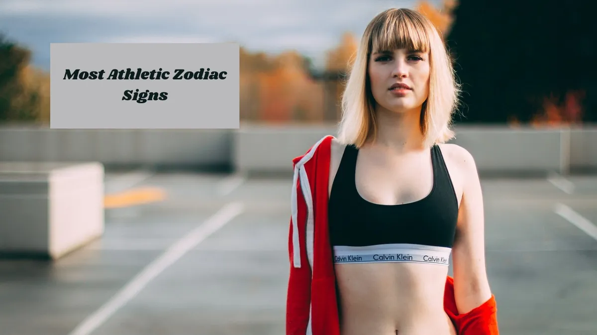 Top 6 Most Athletic Zodiac Signs Based On Astrology